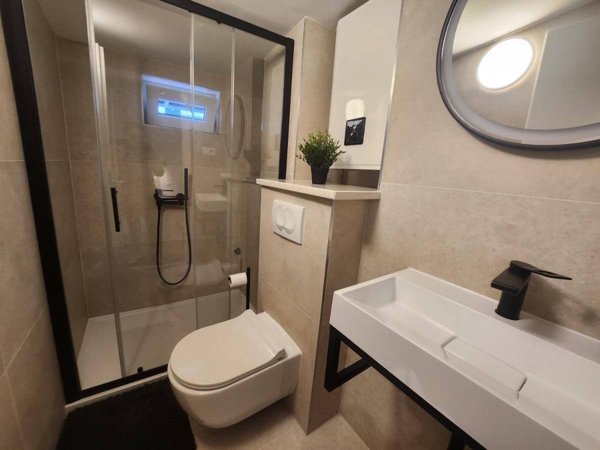 Mediteran Dream Studios Split Ngoại thất bức ảnh