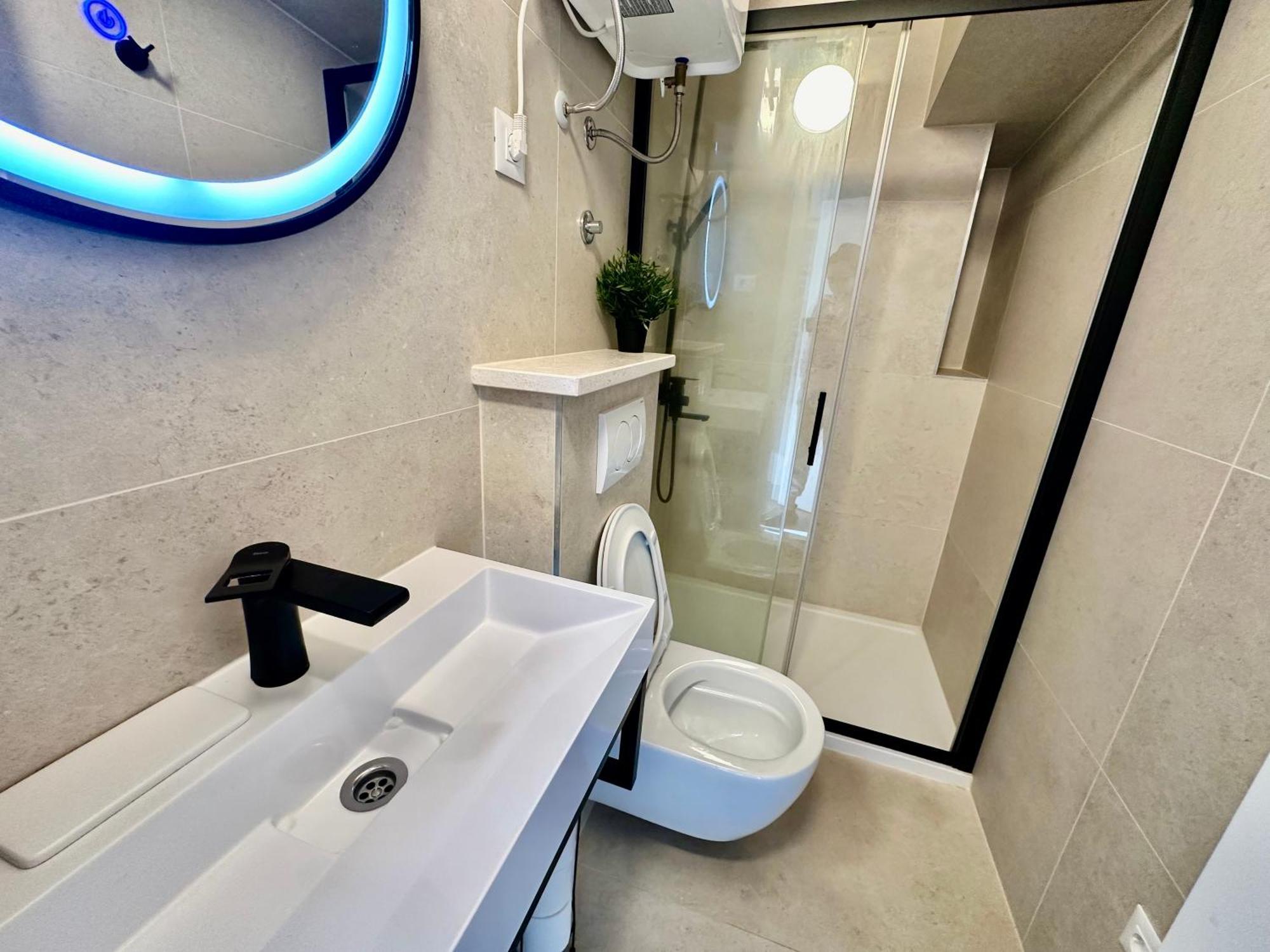 Mediteran Dream Studios Split Ngoại thất bức ảnh